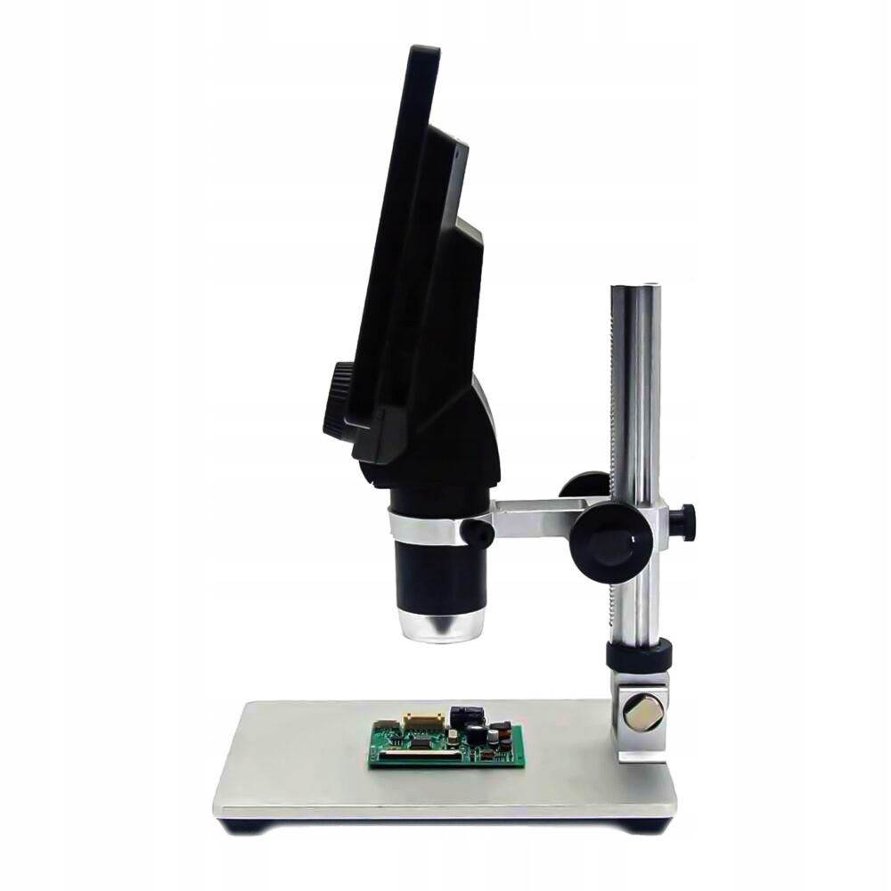 okouzlující digitální mikroskop s displejem